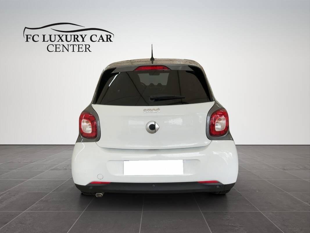 Smart Forfour 0.9 t Prime 90cv twinamic my19 Led Pelle Navi
