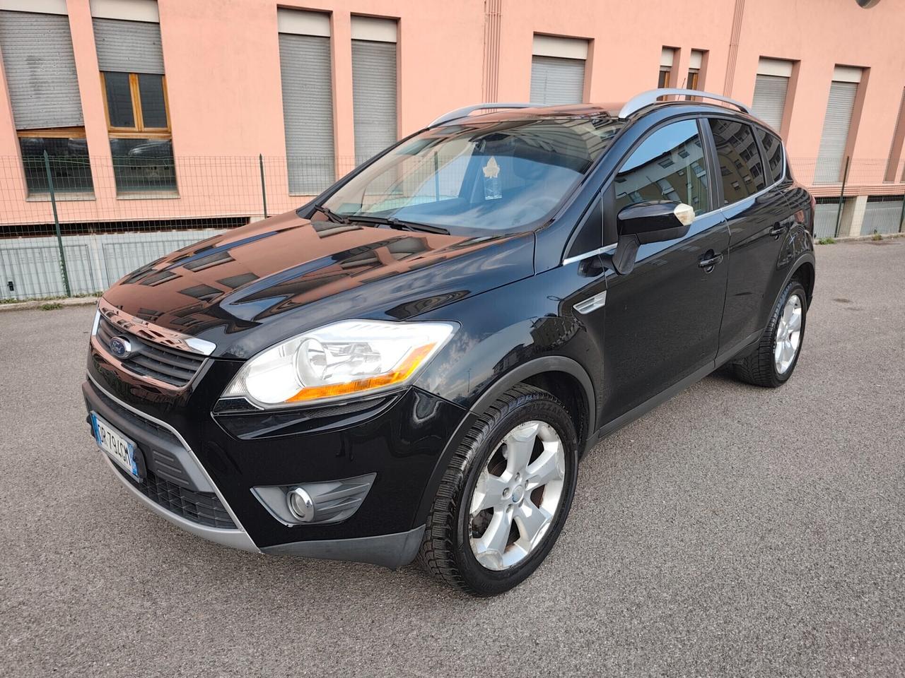Ford Kuga 2.0 TDCi 136 CV 4x4 Titanium DPF