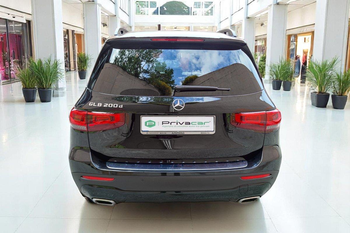 MERCEDES GLB 200 d Automatic Sport Plus