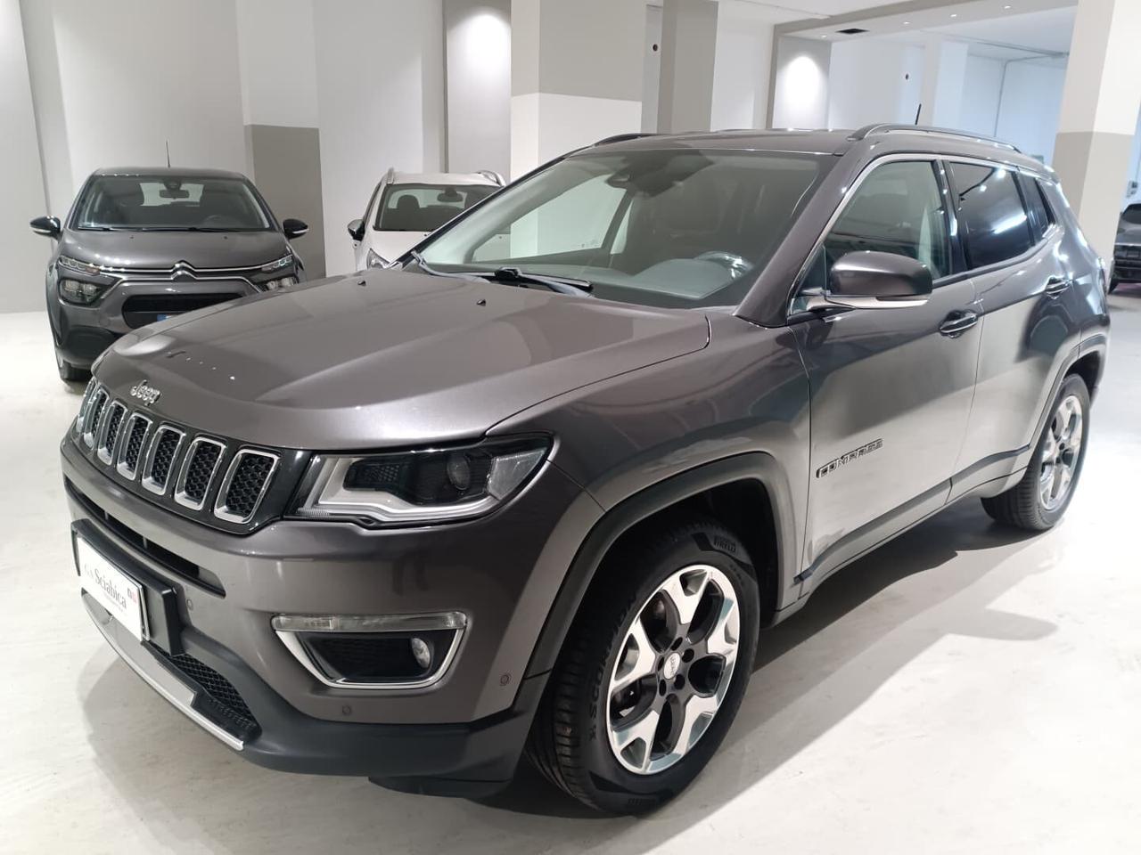 Jeep Compass 1.6 Multijet II 2WD Limited