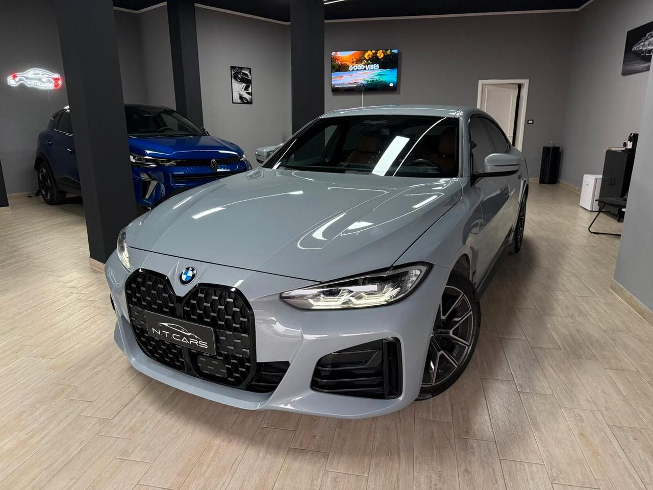 Bmw 420 420d xDrive Gran Coupé Msport