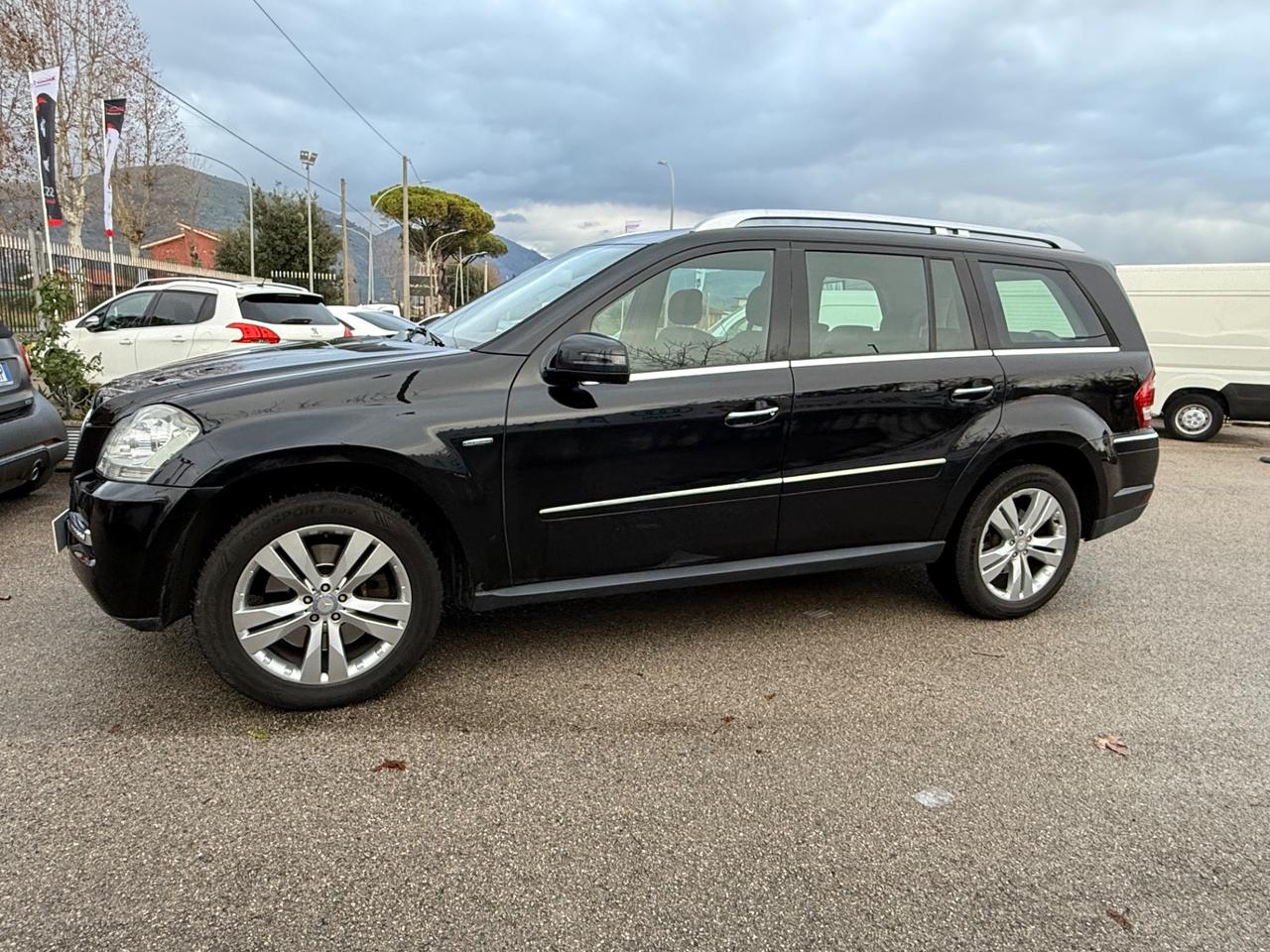 Mercedes-benz GL 350 CDI cat 4MATIC BlueEFF. Sport 7