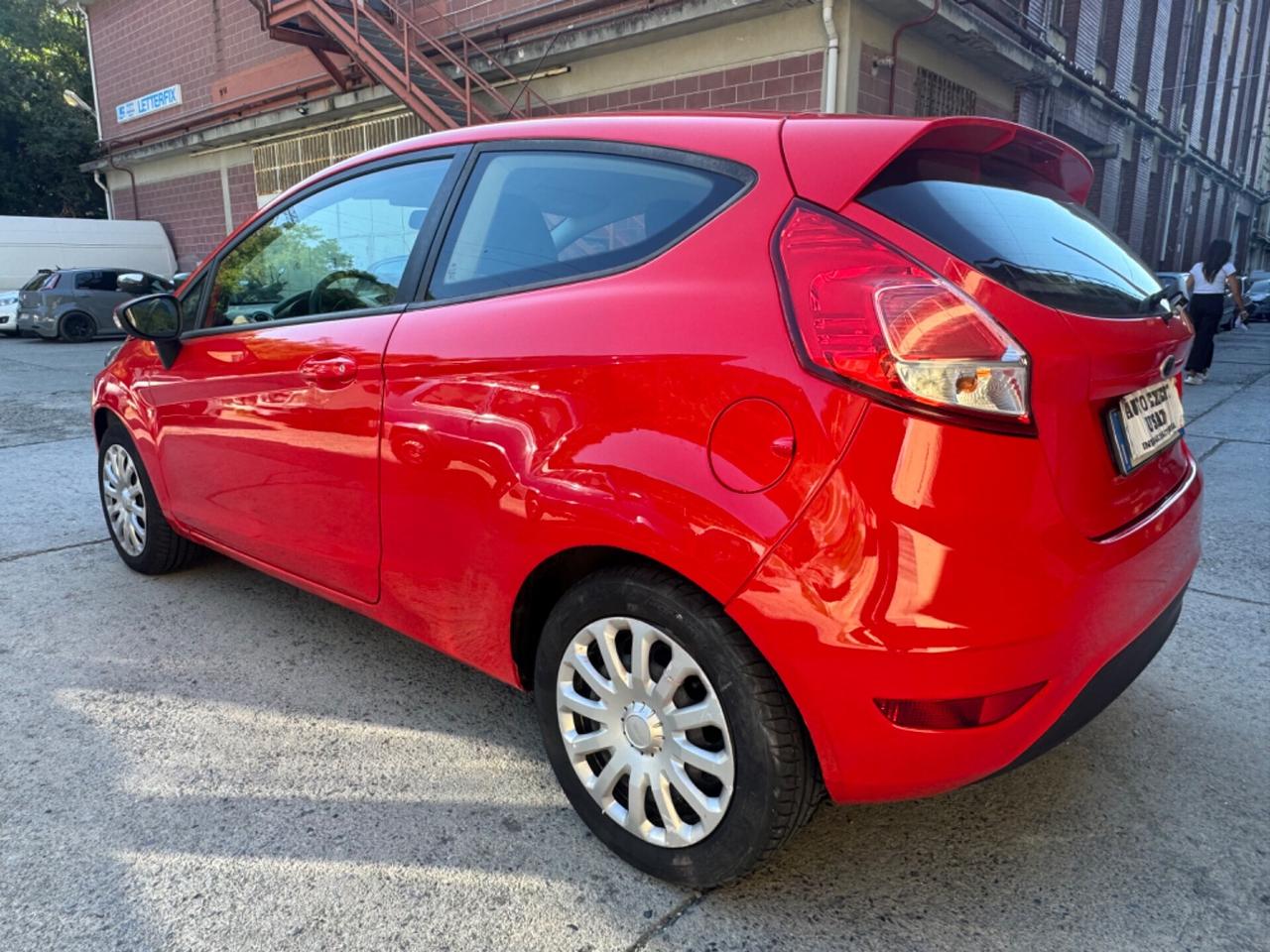 Ford Fiesta 1.5 TDCi 75CV 3 porte Edition 2015