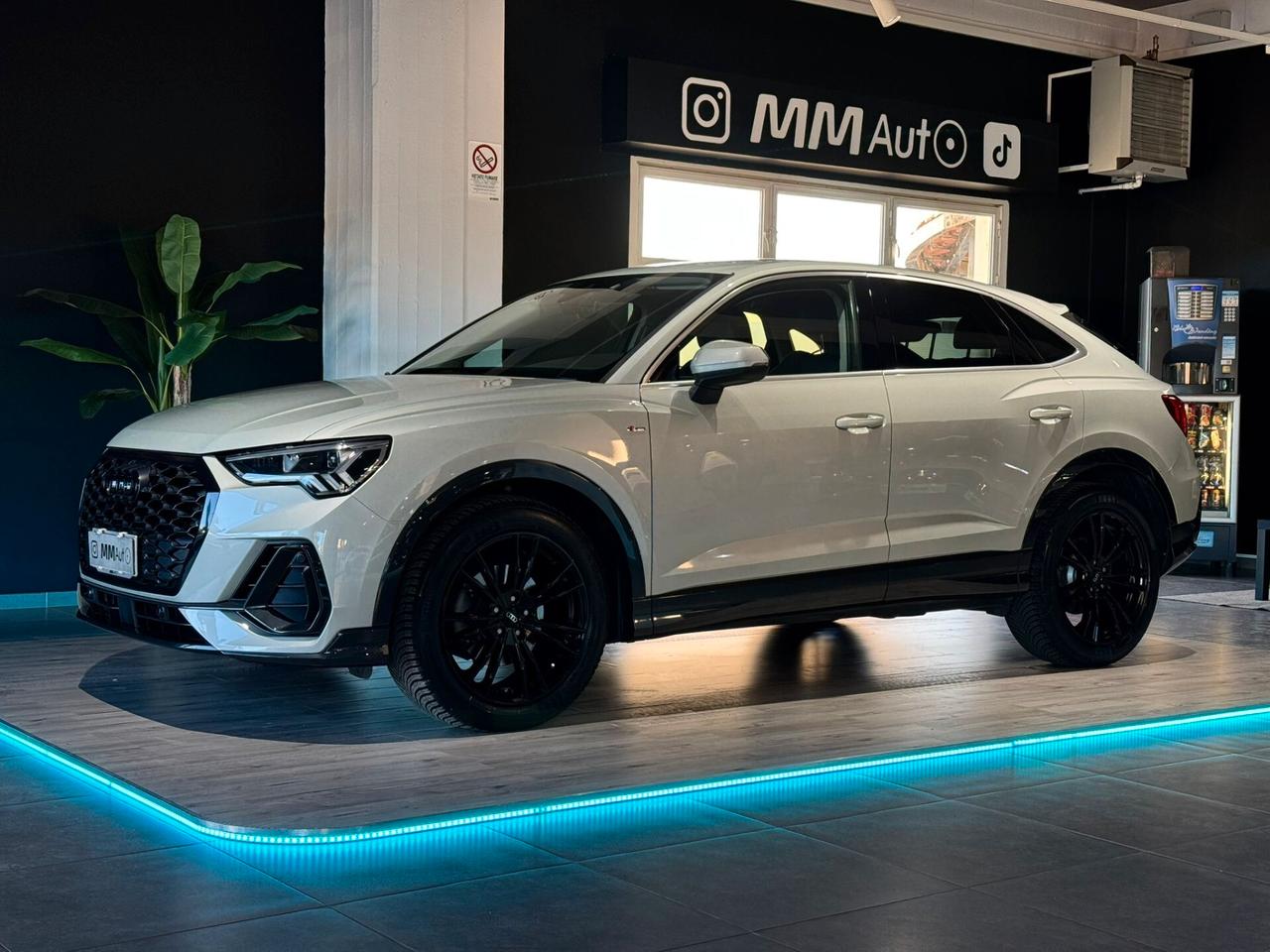 Audi Q3 SPB 35 TDI S tronic S line edition