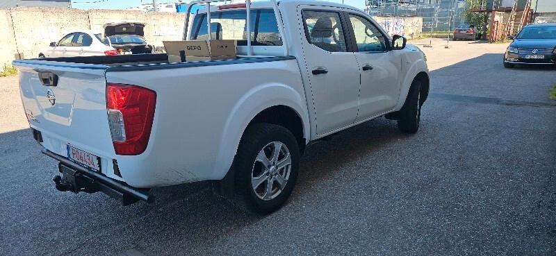 Nissan navara 4×4 2017