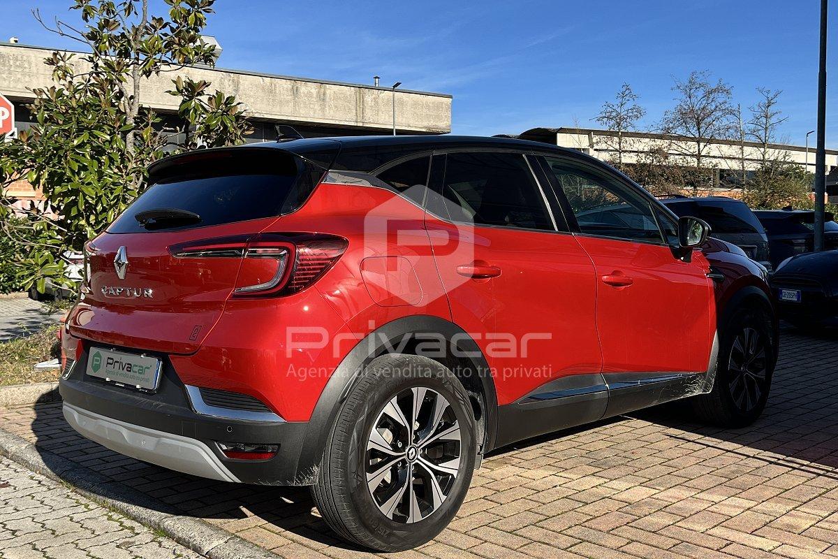 RENAULT Captur TCe 100 CV GPL Equilibre