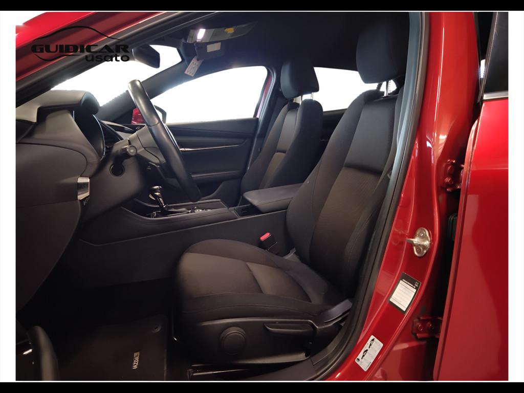 MAZDA 3 IV 5 porte - 3 5p 2.0 m-hybrid Exceed 150cv 6at