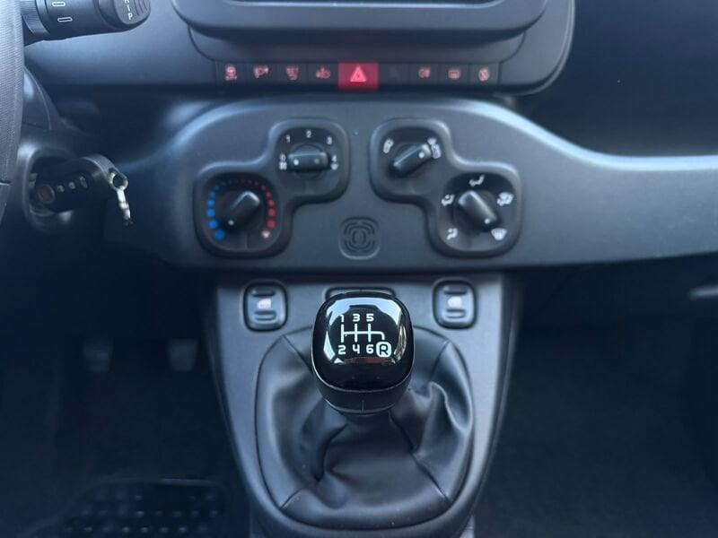 FIAT Panda Panda 1.0 firefly hybrid s&s 70cv