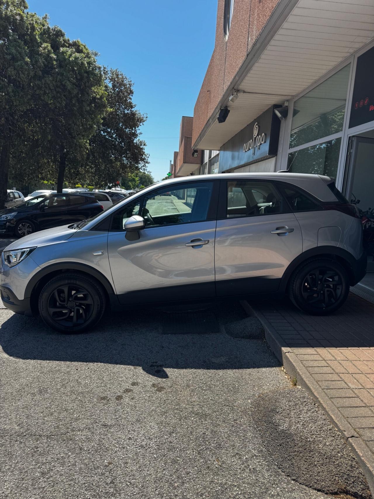Opel Crossland X 1.2 Turbo 12V 110 CV GPL