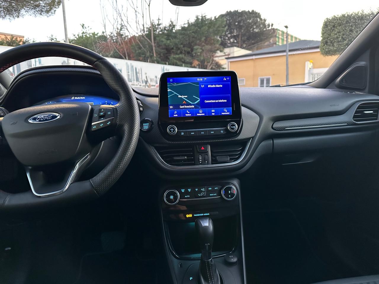 Ford Puma 1.0 EcoBoost Hybrid 125 CV S&S aut. ST-Line X