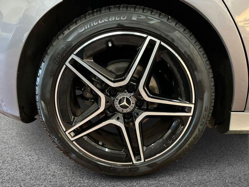 Mercedes-Benz Classe B - W247 2023 B 180 d AMG Line Advanced Plus auto