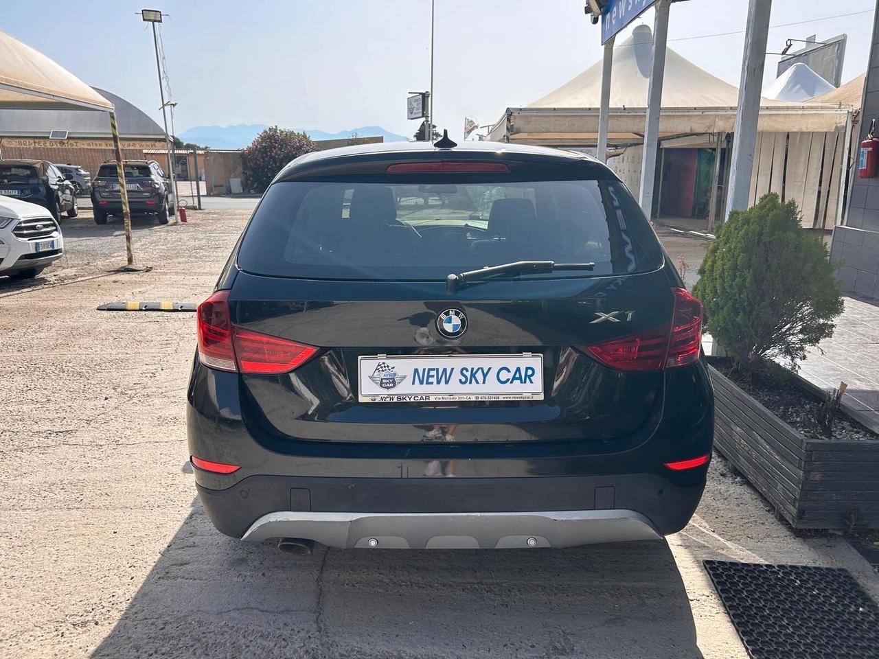 Bmw X1 xDrive18d X Line