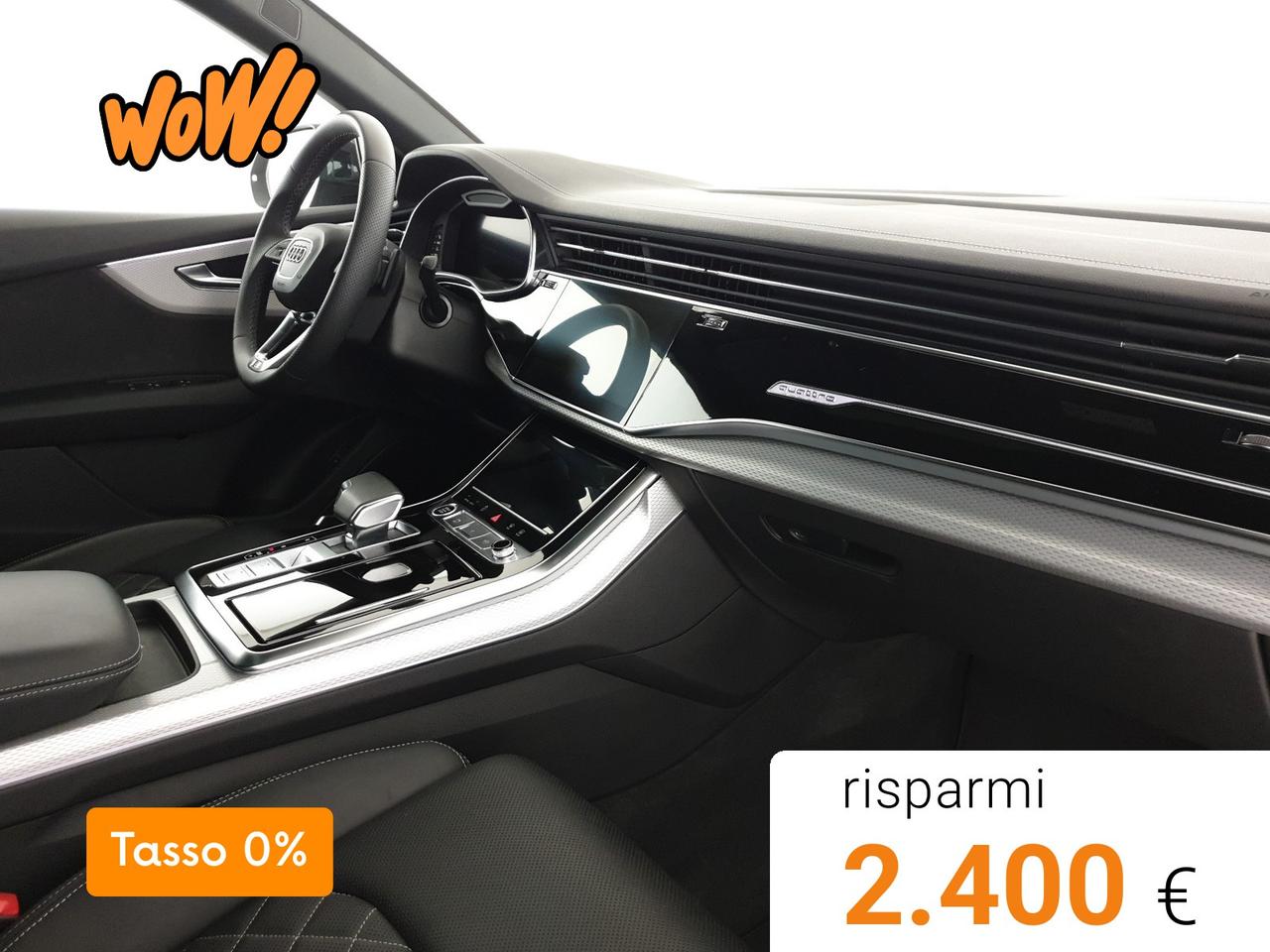 50TDI 286CV quattro tiptronic S line Edition