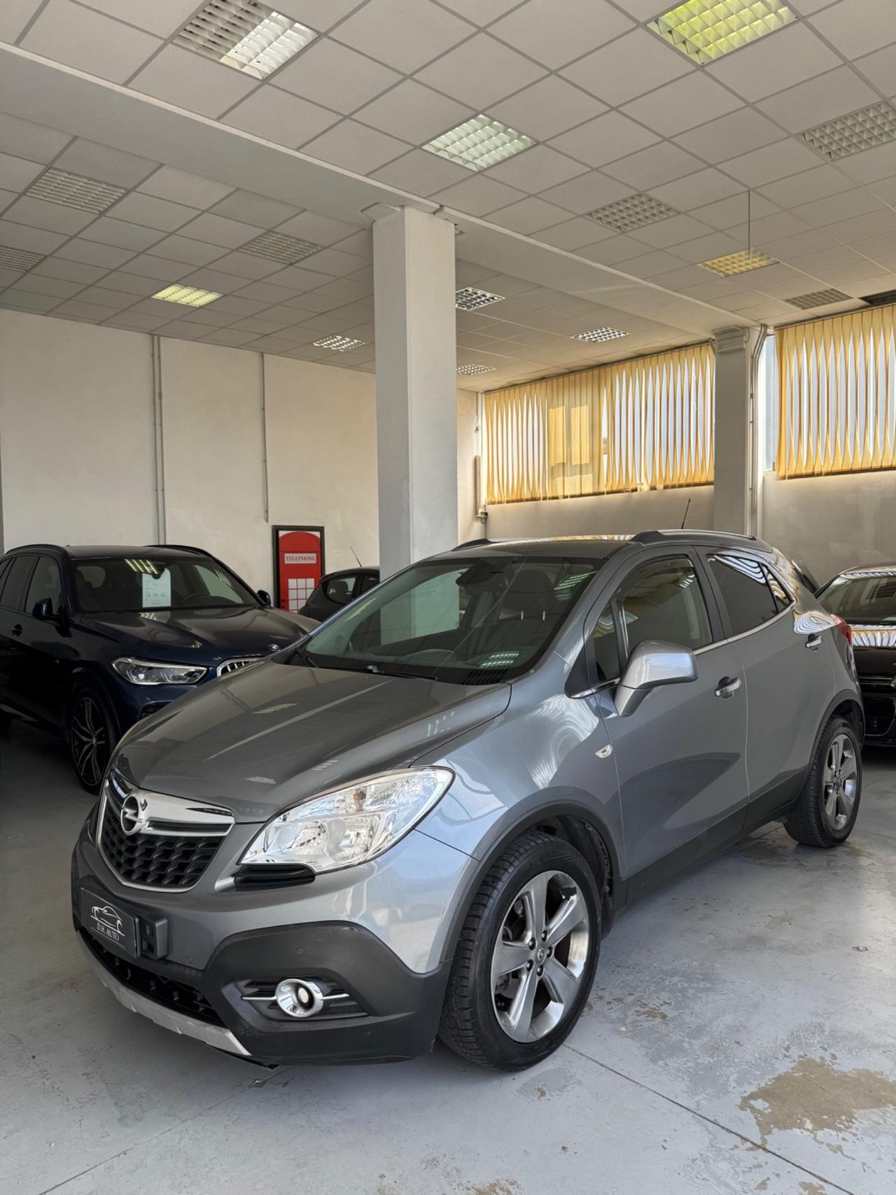 Opel Mokka 1.7 CDTI Ecotec 130CV 4x4 Start&Stop Cosmo