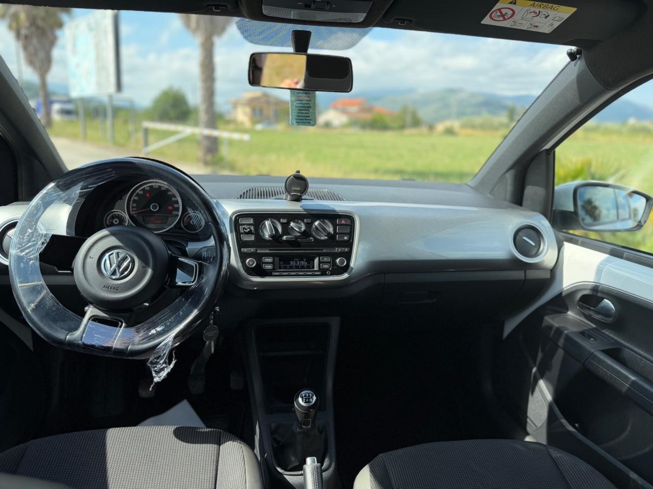 Volkswagen up! 5 Porte Soli 85Mila km Garanzia !!!