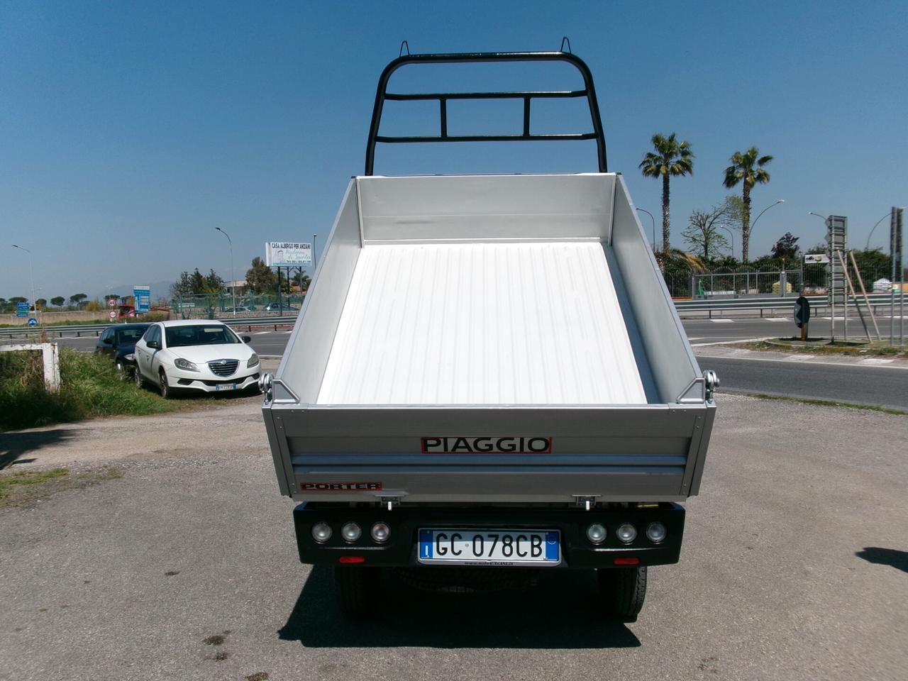 Piaggio Porter 1.3 16V EURO 6C GPL DI SERIE RIBALTABILE 103000 KM