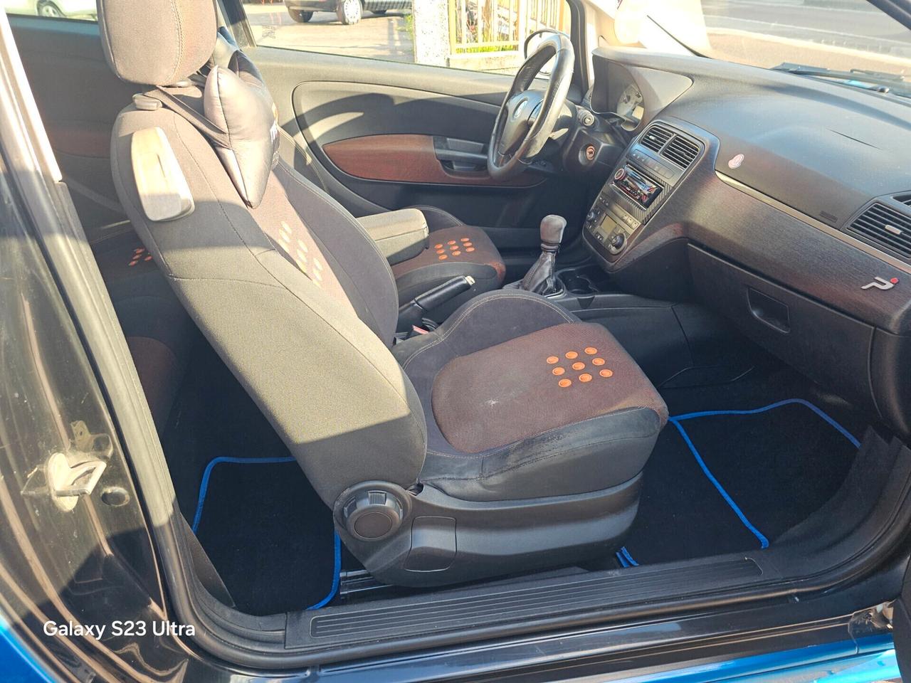 Fiat Grande Punto 1.3 MJT Sport OK PER NEOPATENTATI