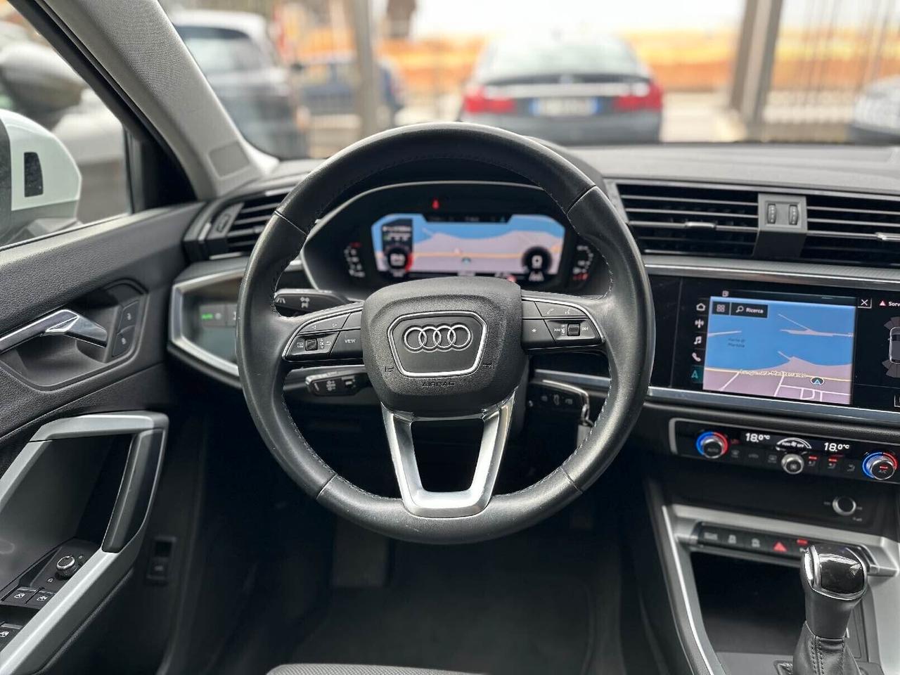 Audi Q3 SPB 35 TDI S tronic S line edition