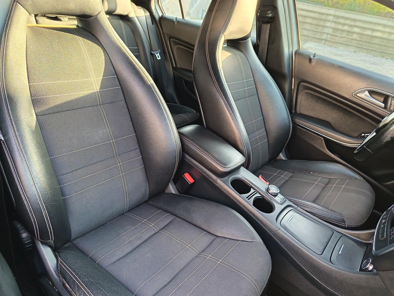 Mercedes-benz A 180 CDI w176 INCLUSO GARANZIA FINANZIABILE AUTOMATICO NEOPATENTATI