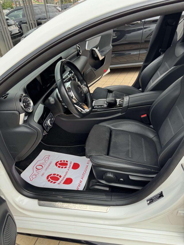 MERCEDES-BENZ CLA 200 Shooting Brake d Premium Edition