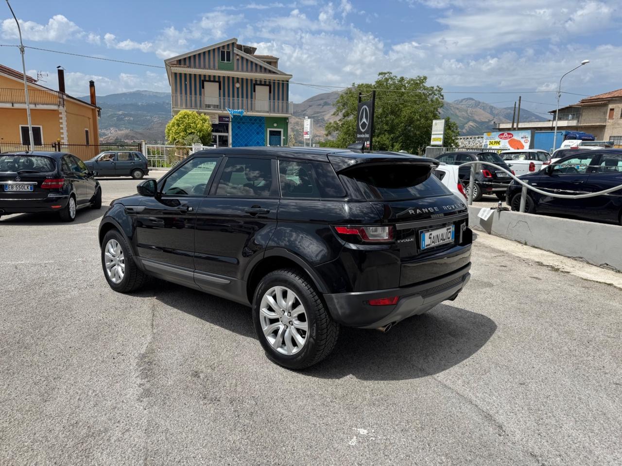 Land Rover Range Rover Evoque 2.0 TD4 150 CV GARANZIA