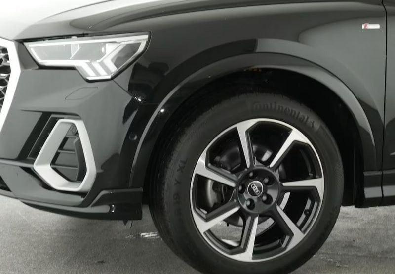 Audi Q3 Sportback 35 TFSI S tronic S Line Edition Matrix Led 19"