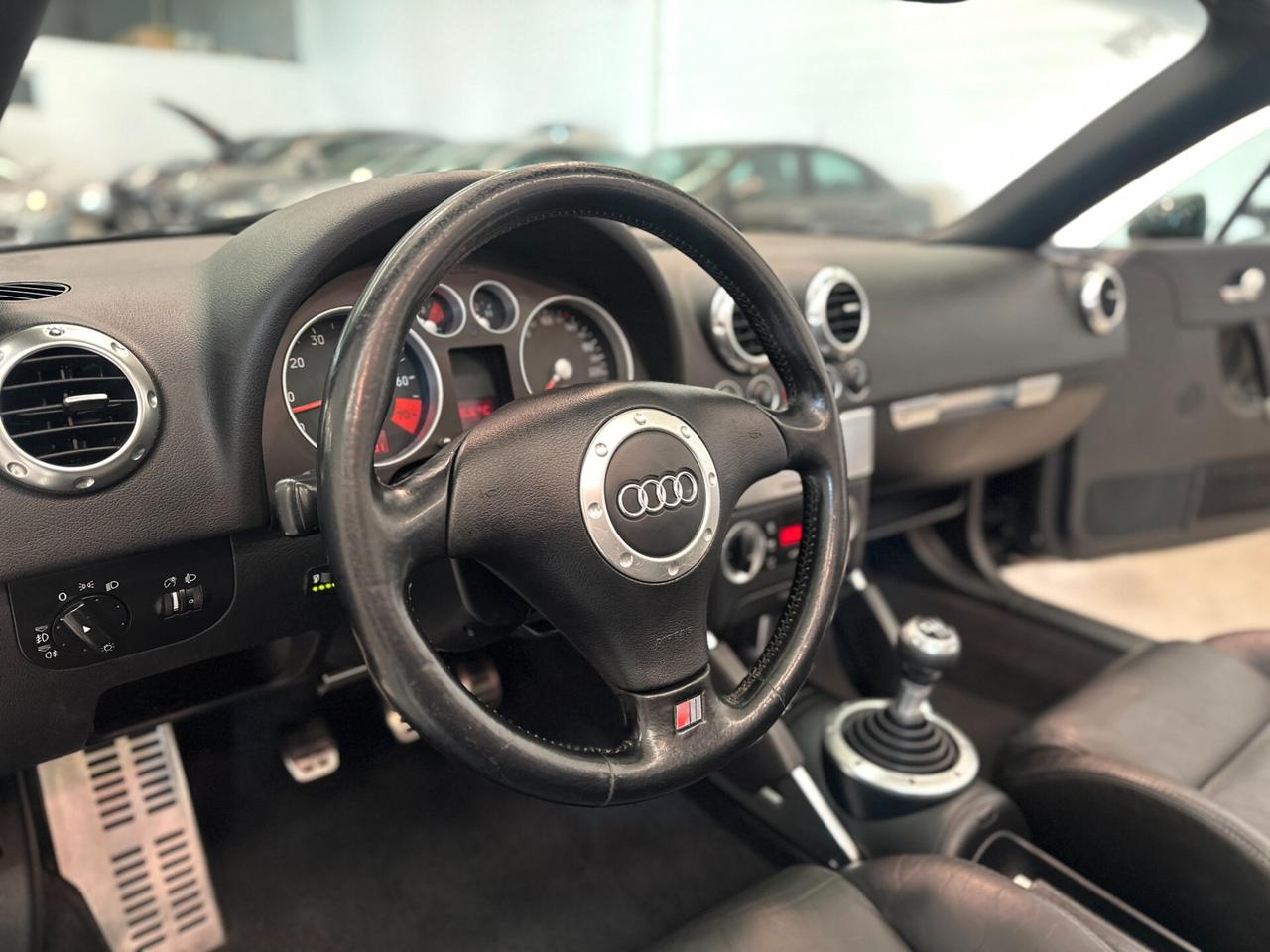Audi TT Roadster 1.8 T 20V 179 CV cat