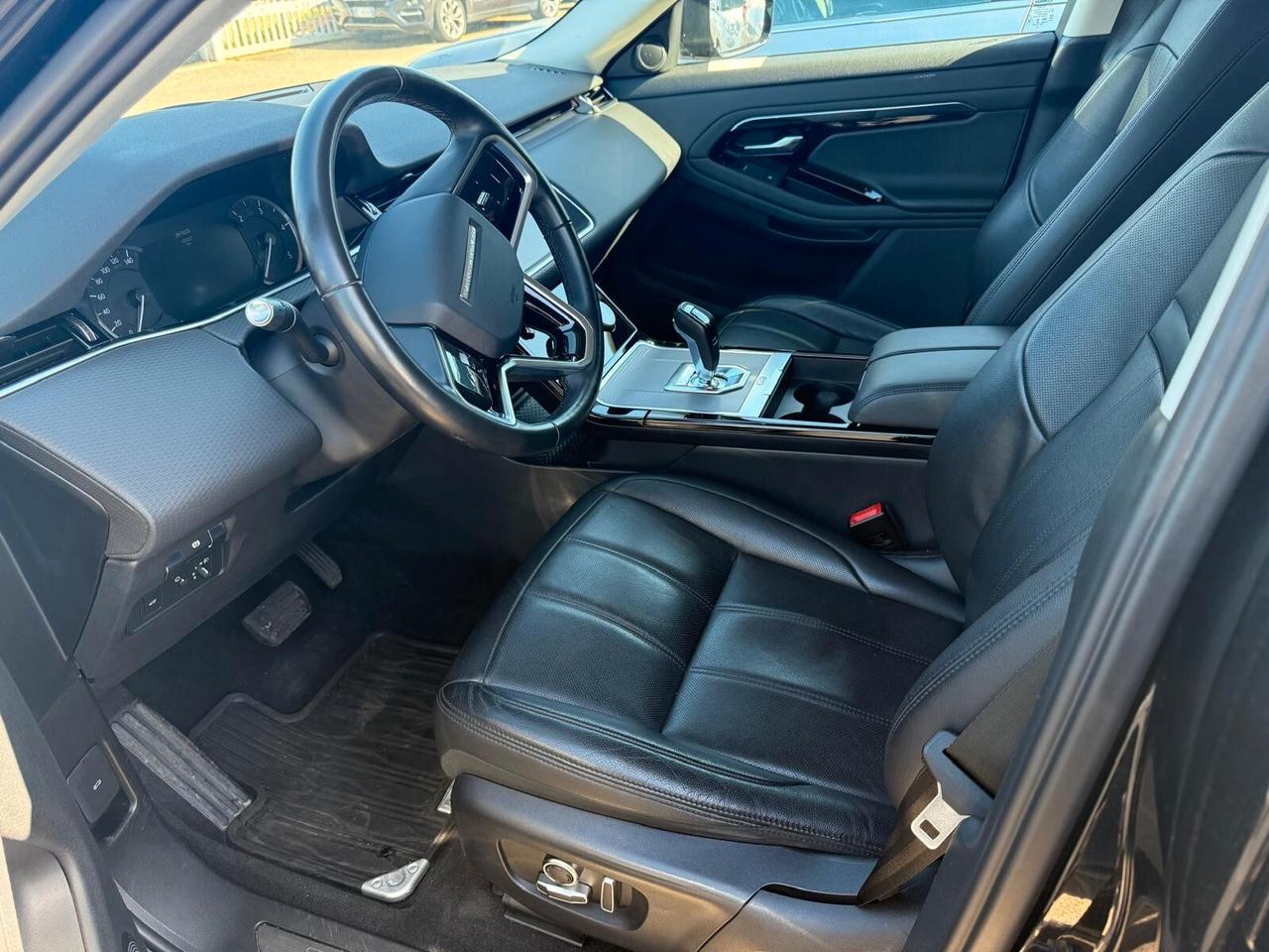 Land Rover Range Evoque 2.0D I4 163 CV AWD Auto