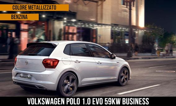 VOLKSWAGEN Polo 1.0 EVO 5p. Comfortline