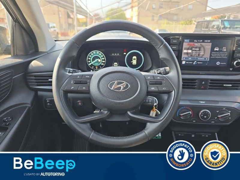 Hyundai i20 1.2 CONNECTLINE GPL