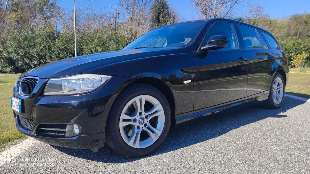 Bmw 318 318d 2.0 143CV cat Touring Eletta