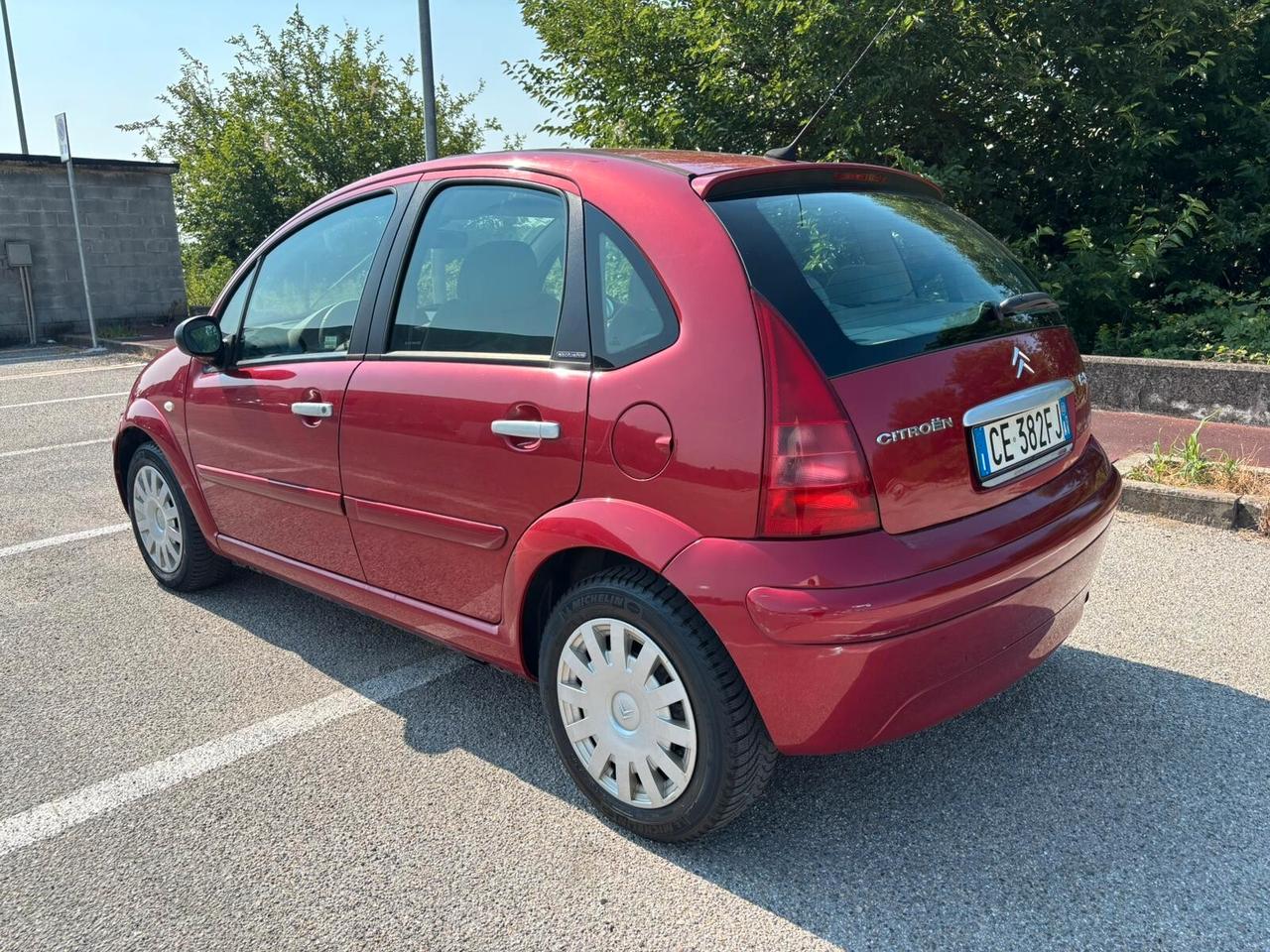 Citroen C3 1.4 Exclusive ADATTA AI NEOPATENTATI