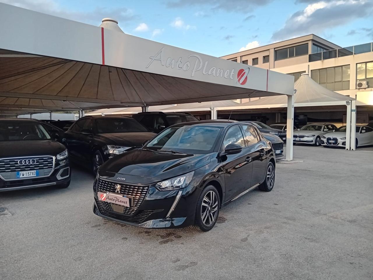 Peugeot 208 BlueHDi 100 Stop&Start 5 porte Allure Pack