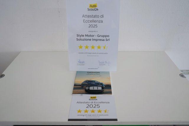 NISSAN Qashqai MHEV 158 CV Xtronic Business Uniprop. Certificata