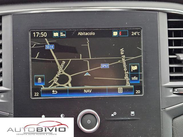 RENAULT Megane Mégane Blue dCi 115 CV Business
