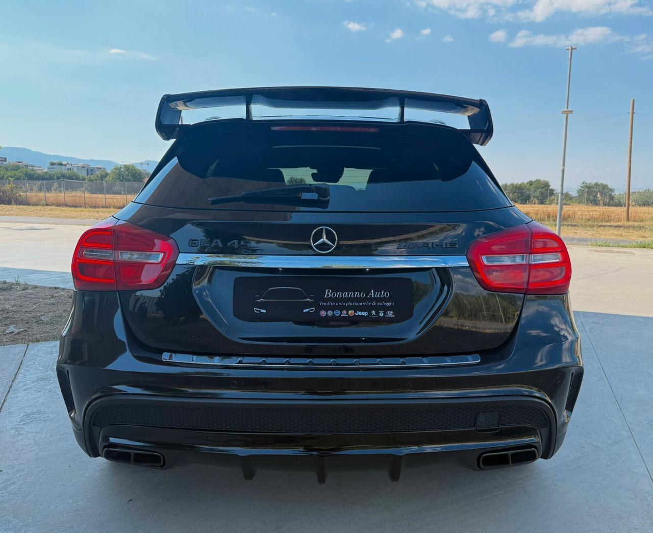 Mercedes-benz GLA 45 AMG 4Matic