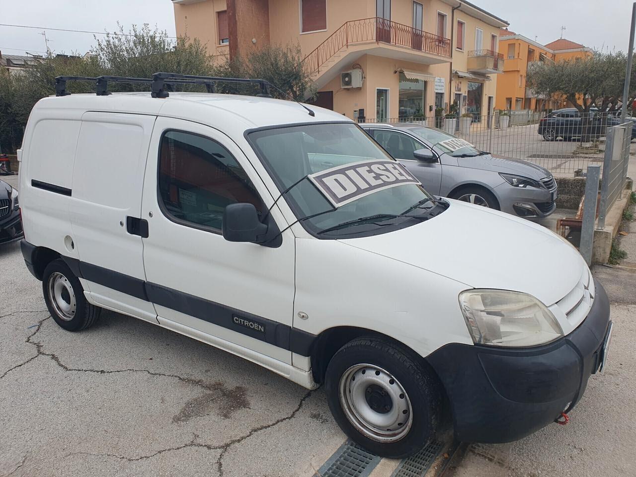 Citroen Berlingo 1.6 HDi 90CV manuale 2007