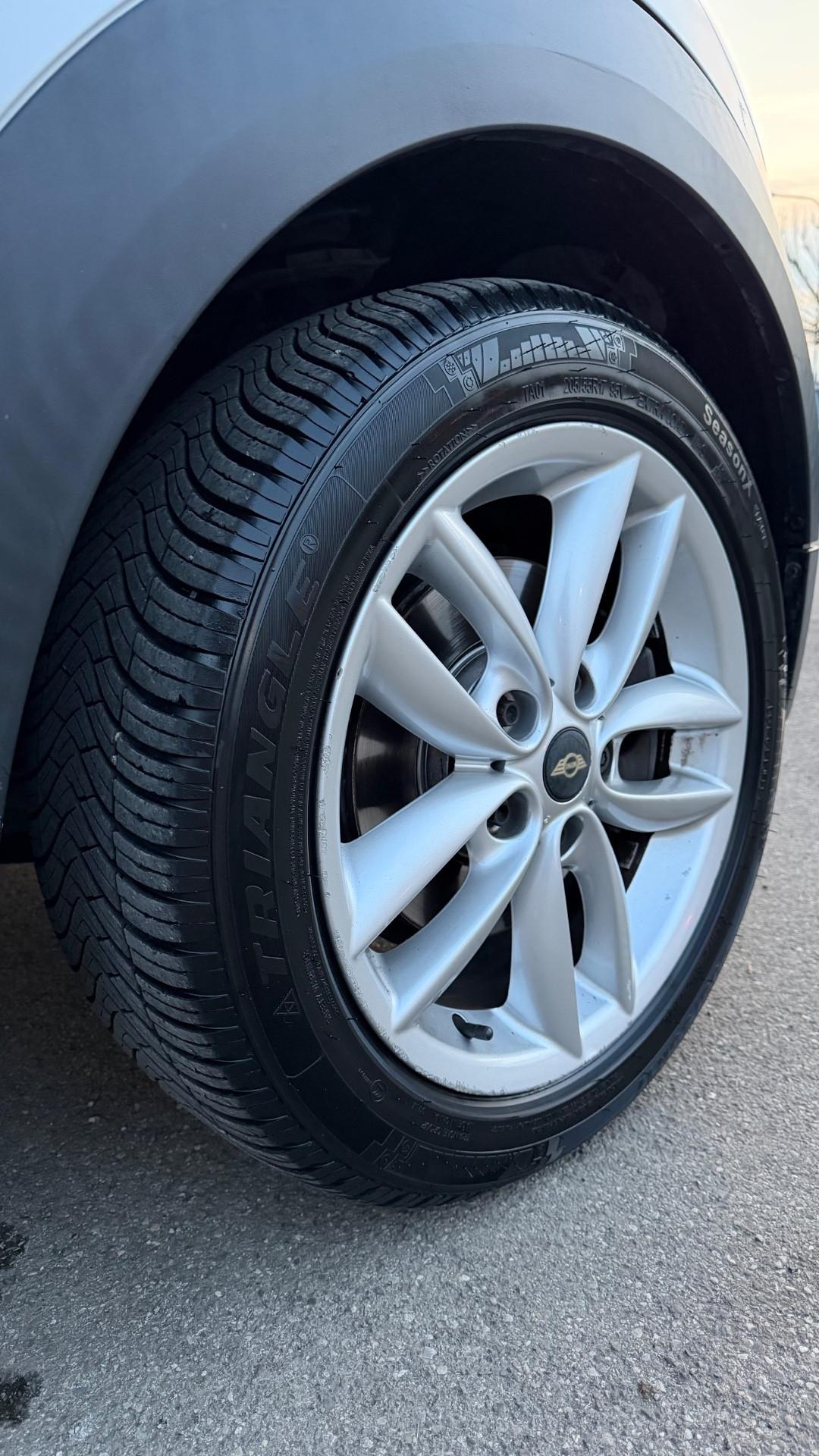 Mini Cooper Countryman 2.0 D Automatica