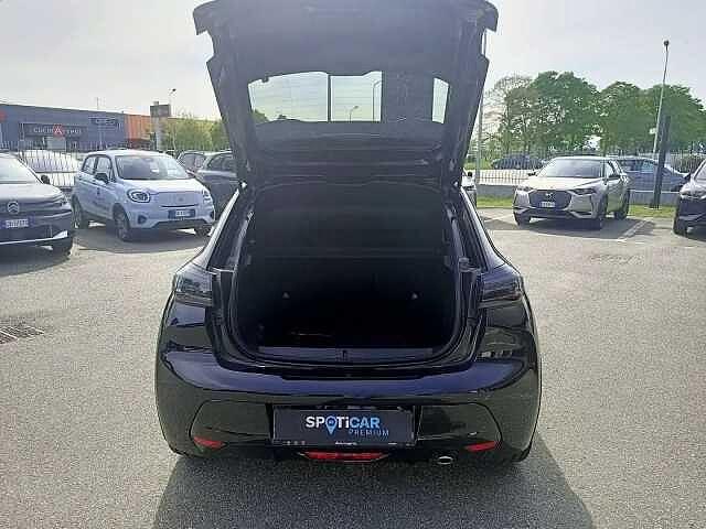 Peugeot 208 1.2 Hybrid 100cv E-DCS6 GT + TETTO VETRO KM ZERO