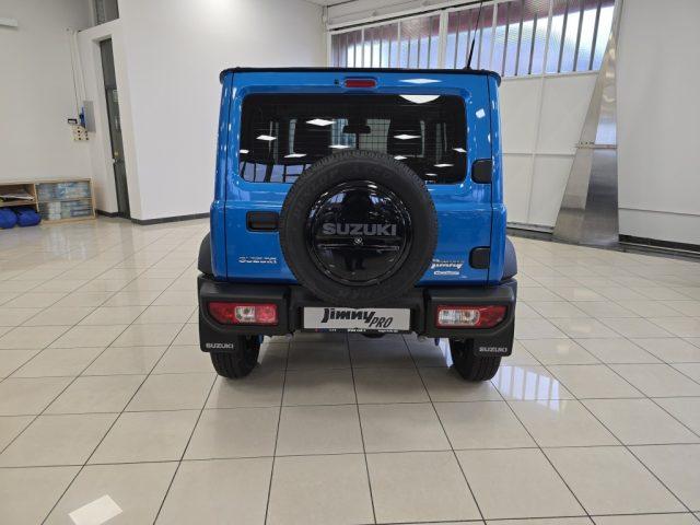 SUZUKI Jimny 1.5 5MT PRO NUOVO ALLESTIMENTO ONE-OFF BLU FIJI