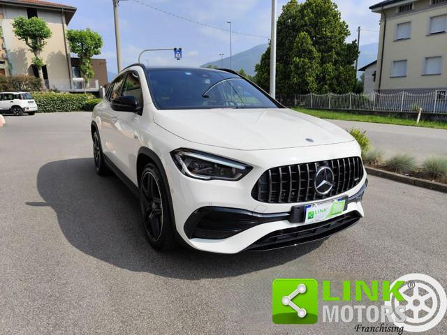 MERCEDES-BENZ GLA 35 AMG 4Matic AMG GARANZIA MERCEDES INCLUSA