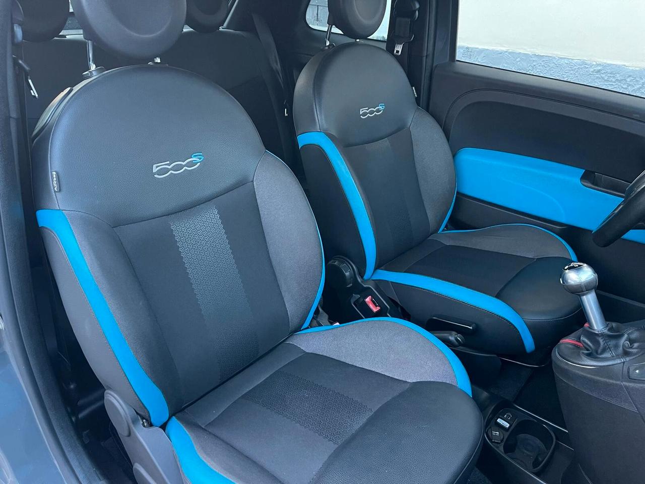 Fiat 500 1.3 Multijet 16V 95 CV GQ