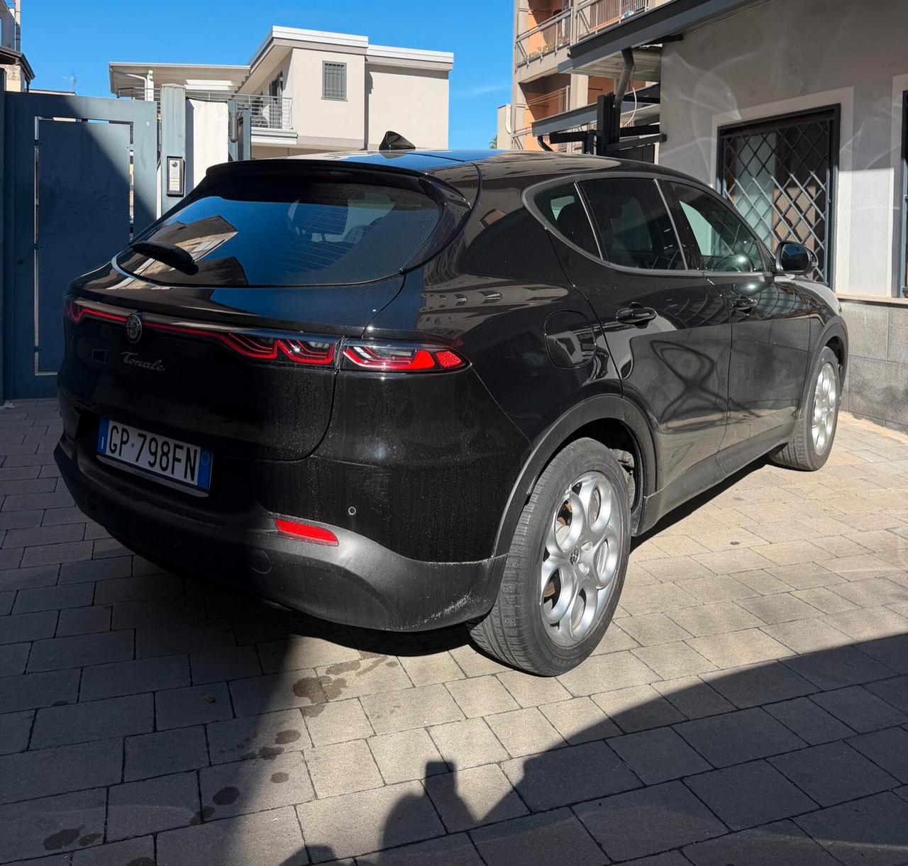 Alfa Romeo Tonale 1.6 diesel 130 CV TCT6 Sprint