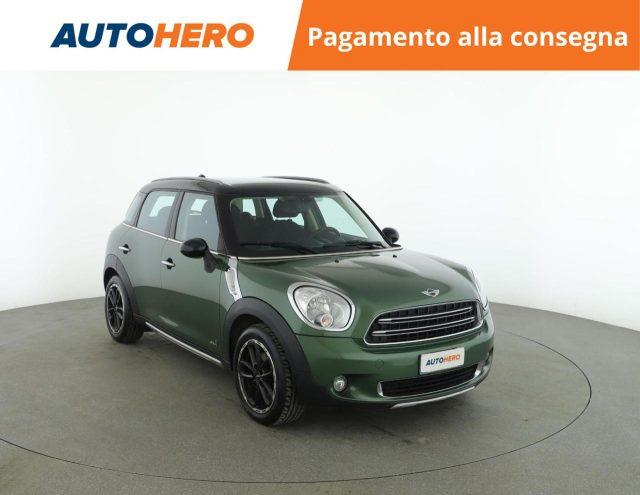MINI Countryman Mini Cooper D Countryman ALL4