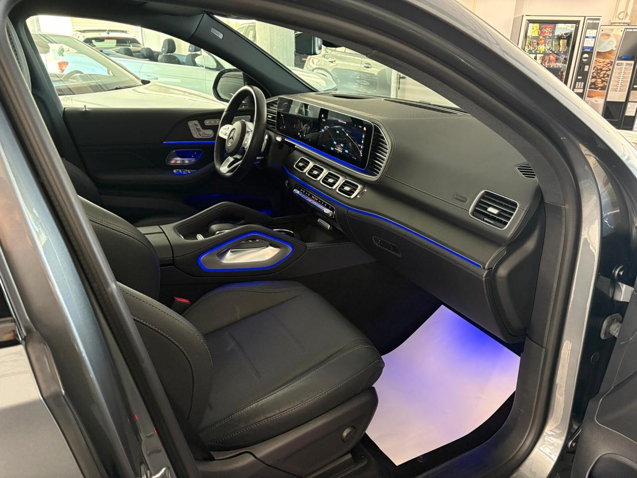 Mercedes-benz GLE 350 de hybrid EQ 4Matic Coupé Premium Pro