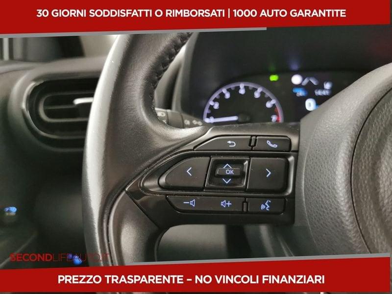 Toyota Yaris 1.0 Active