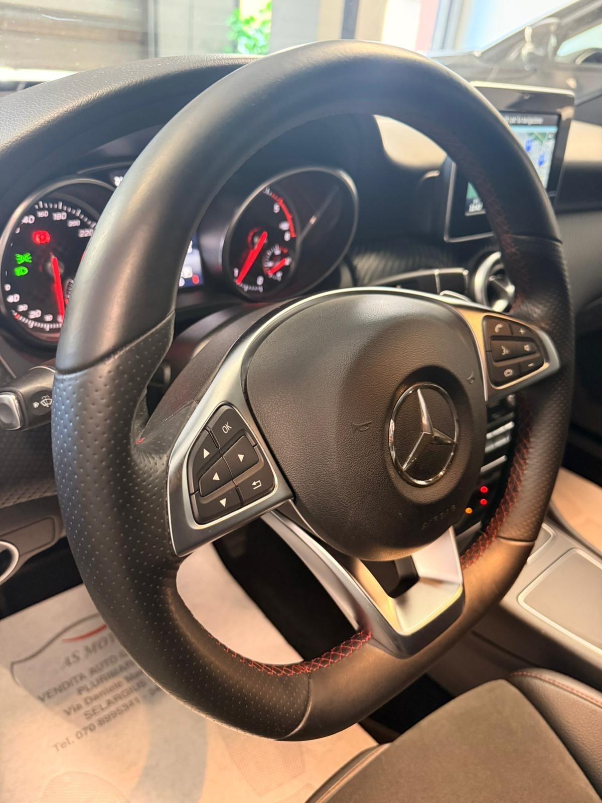Mercedes-benz A 180 d 110Cv Premium AMG