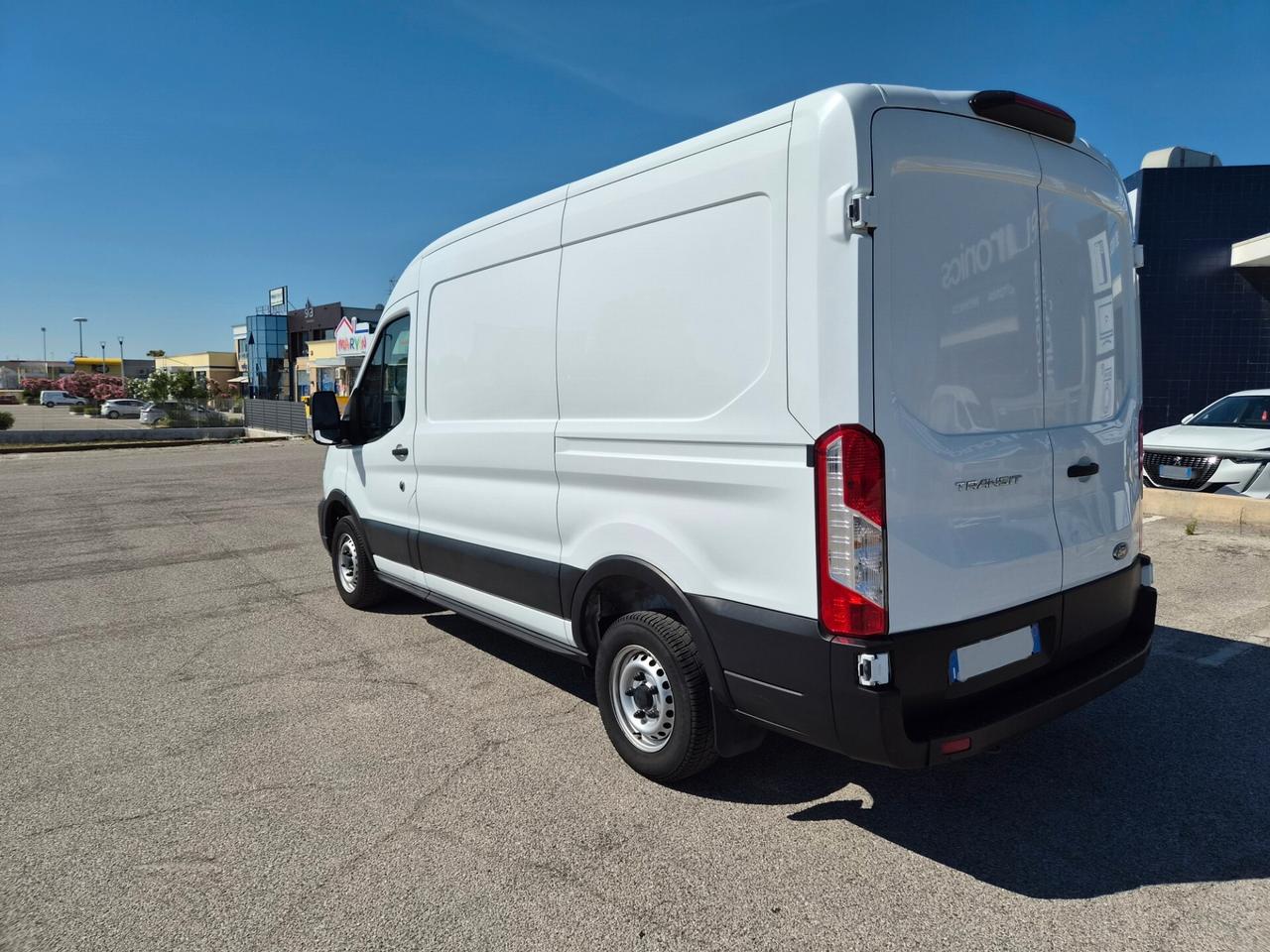 Ford Transit 290 2.0TDCi EcoBlue 130CV PM-TM Furgone Trend