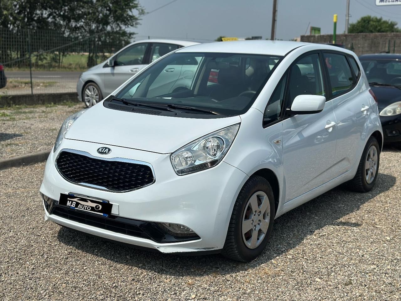Kia Venga 1.4 EcoGPL Active (100.000KM) Neopatentati