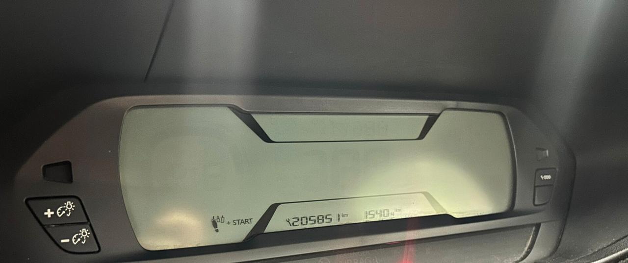 Citroen Grand C4 Picasso 7 POSTI 2016